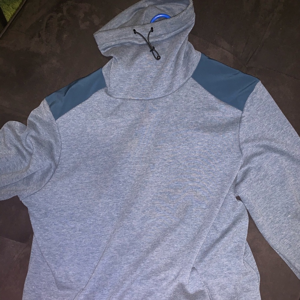 Champion Long Crew Neck Jacket